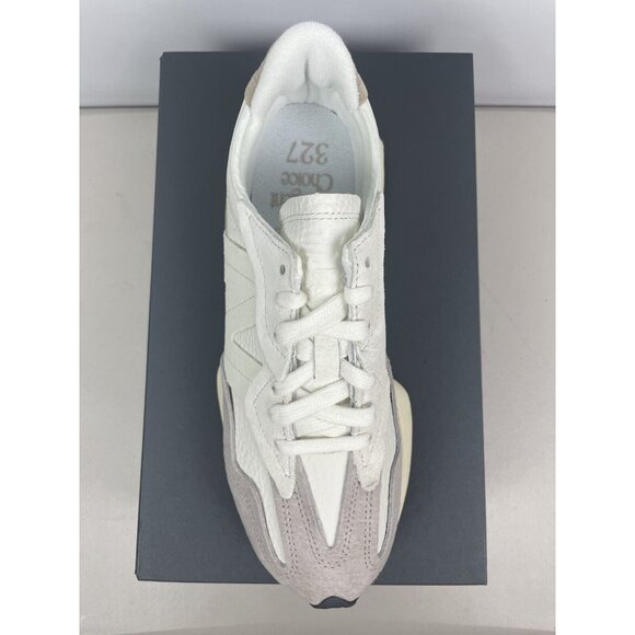 New Balance 327 Sea Salt Moonrock Athletic Men’s Sneaker  U327WGA - Picture 13 of 13
